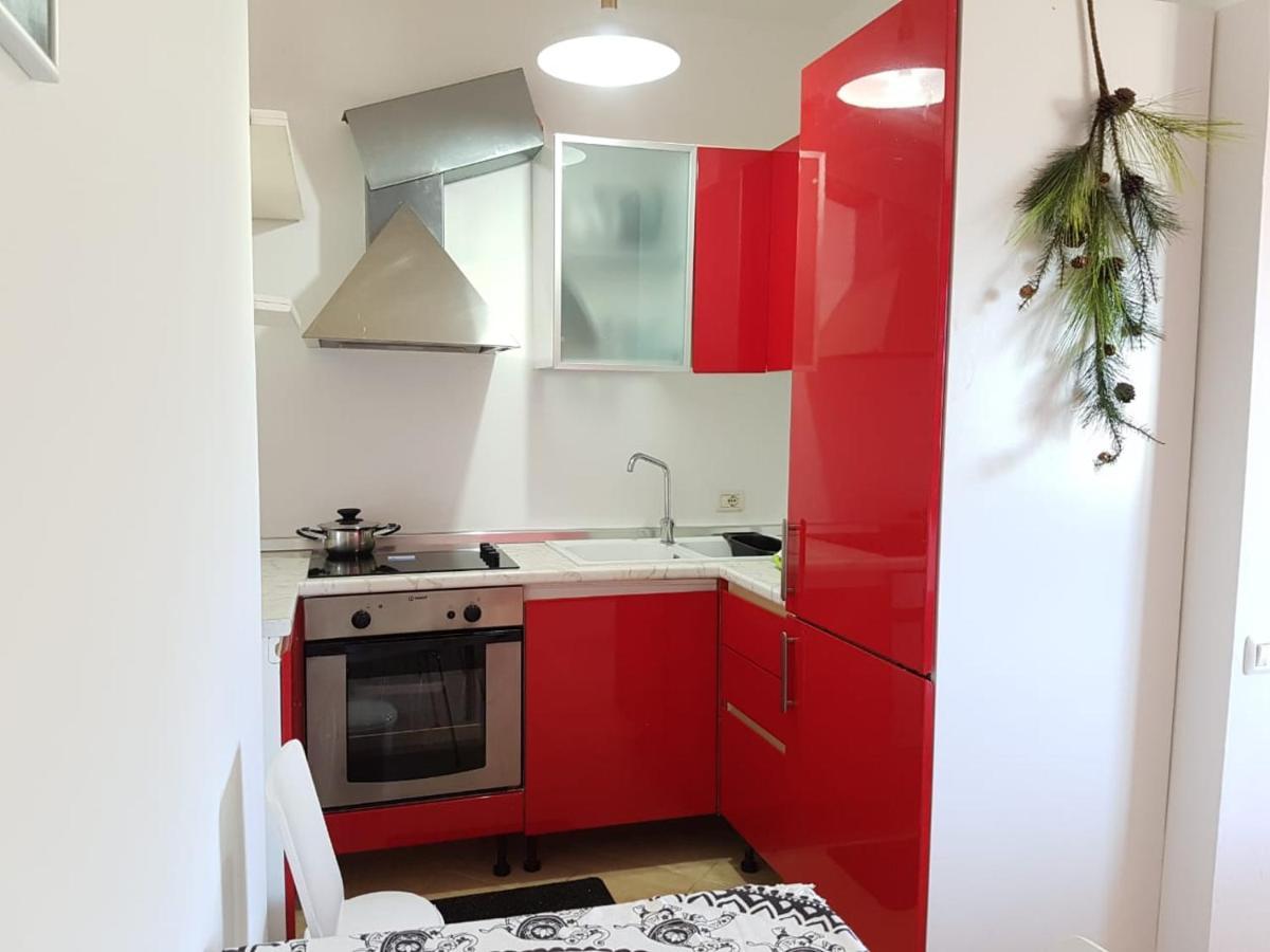 Delight Apartments Голем Экстерьер фото
