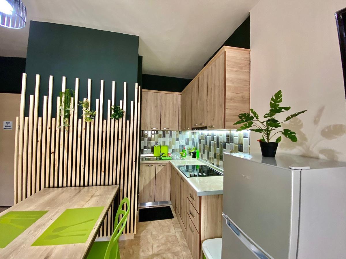 Delight Apartments Голем Экстерьер фото