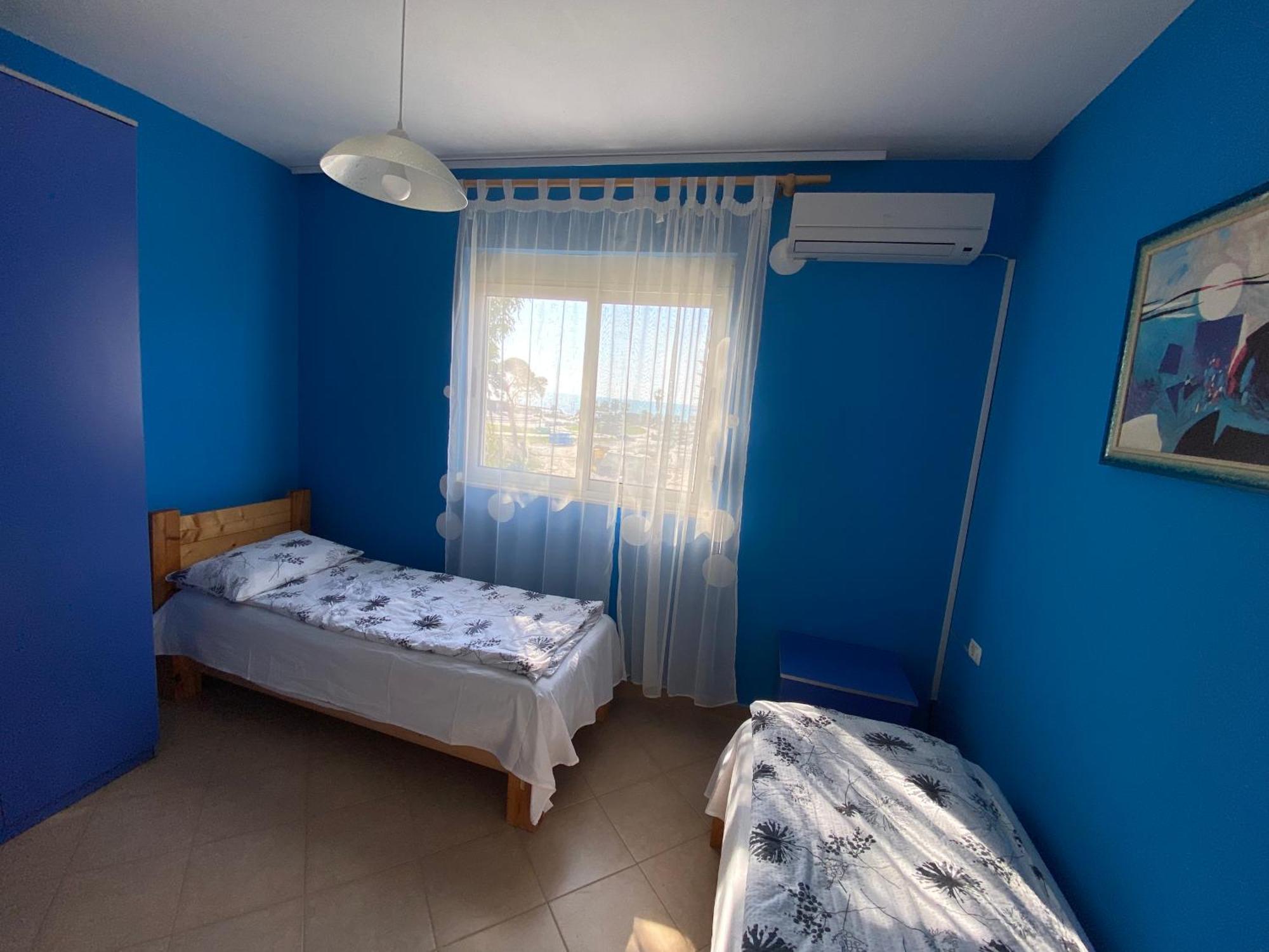 Delight Apartments Голем Экстерьер фото