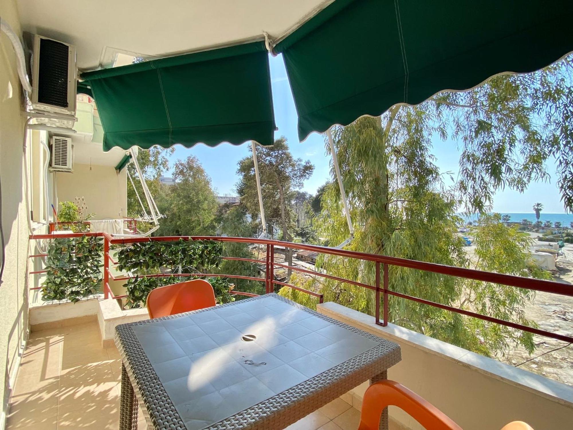 Delight Apartments Голем Экстерьер фото