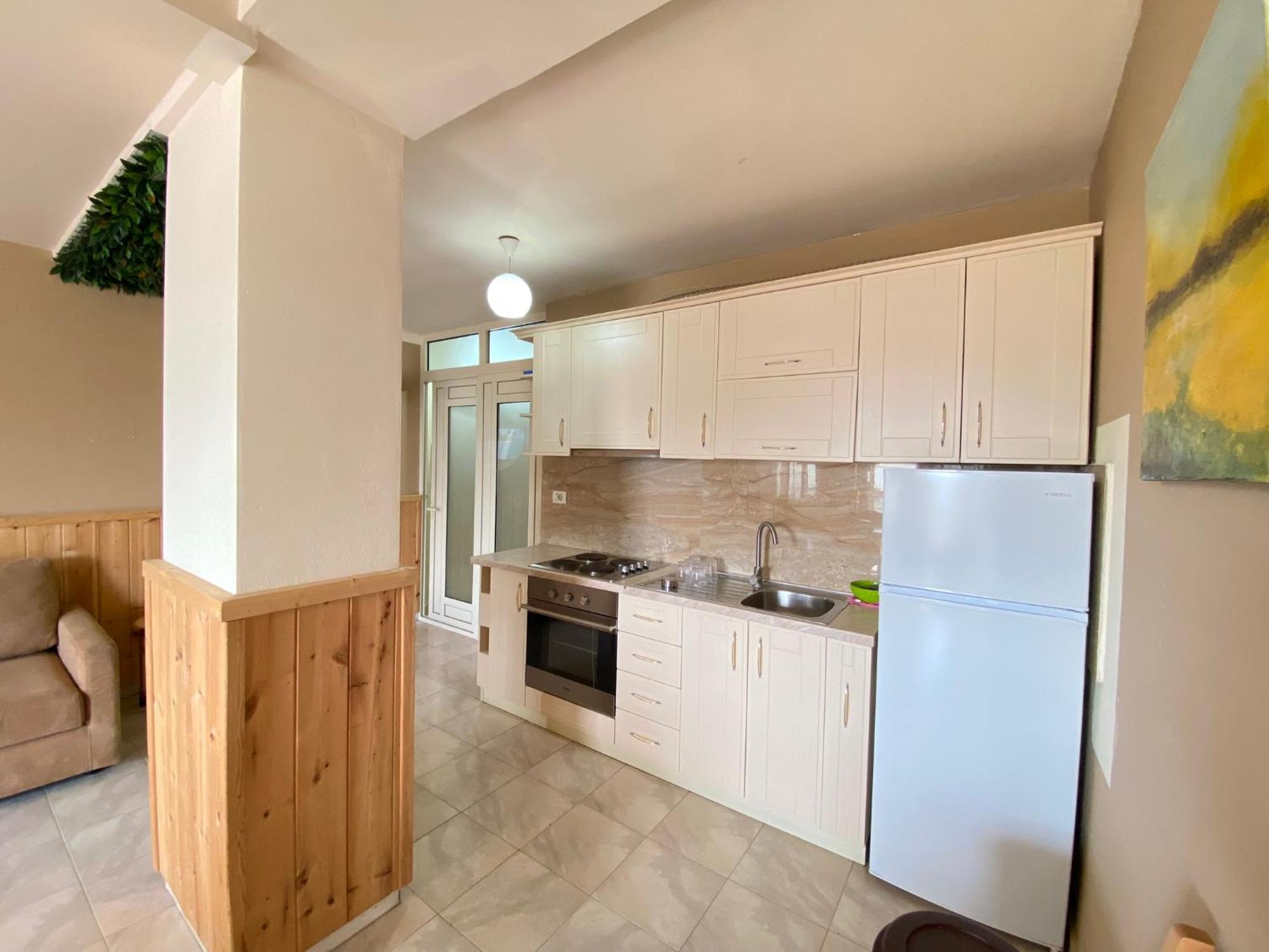 Delight Apartments Голем Экстерьер фото