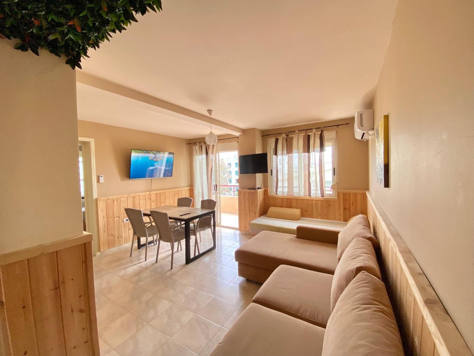 Delight Apartments Голем Экстерьер фото