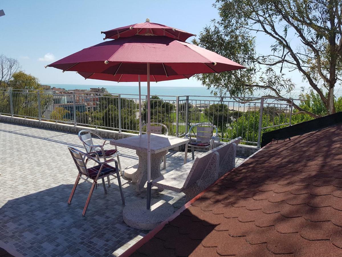 Delight Apartments Голем Экстерьер фото
